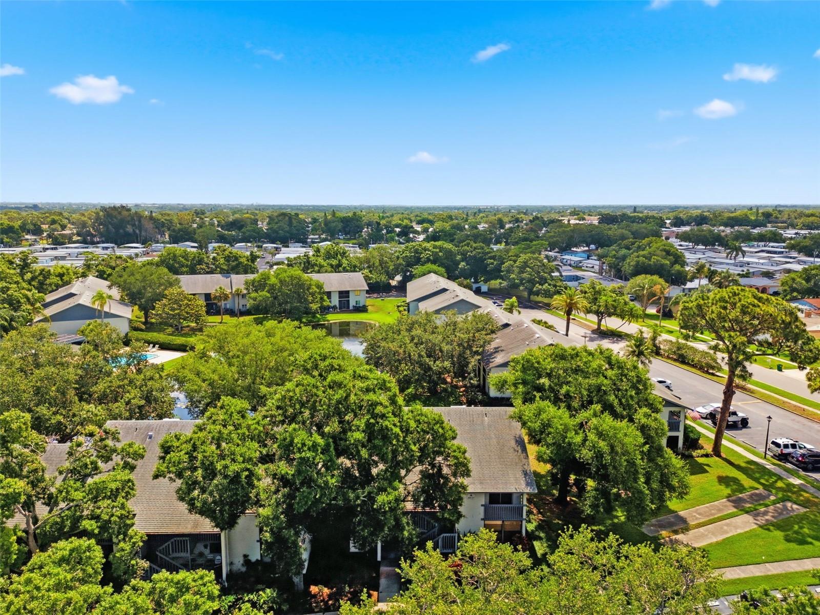 SHADOW LAKES CONDO - Residential