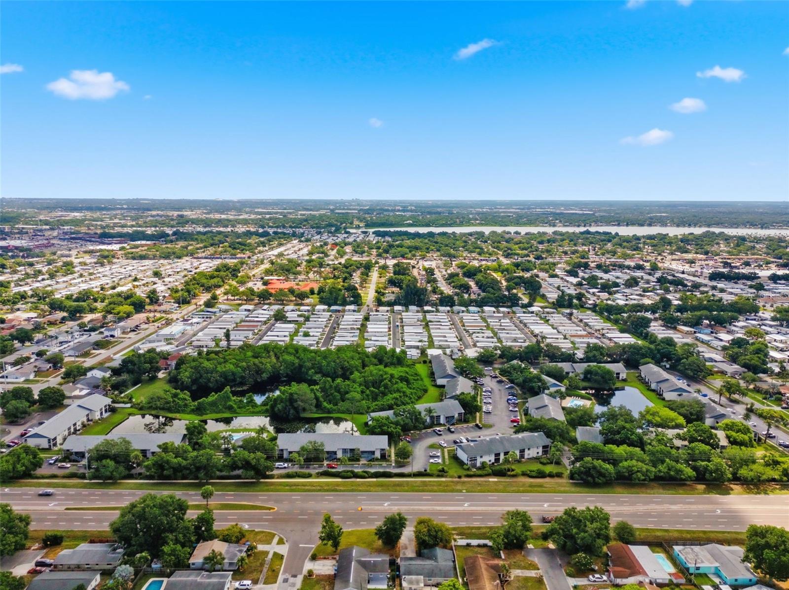 SHADOW LAKES CONDO - Residential
