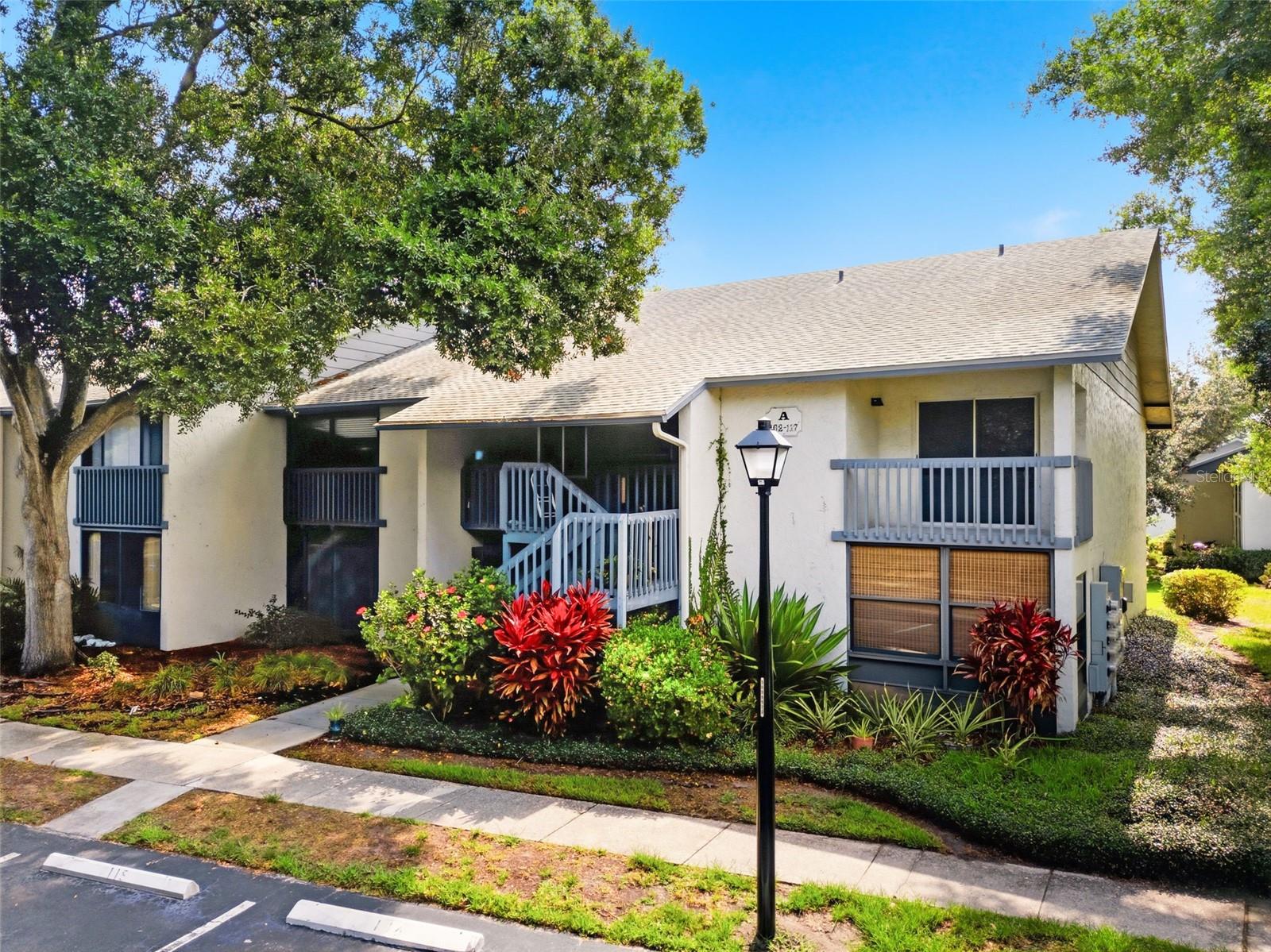 SHADOW LAKES CONDO - Residential