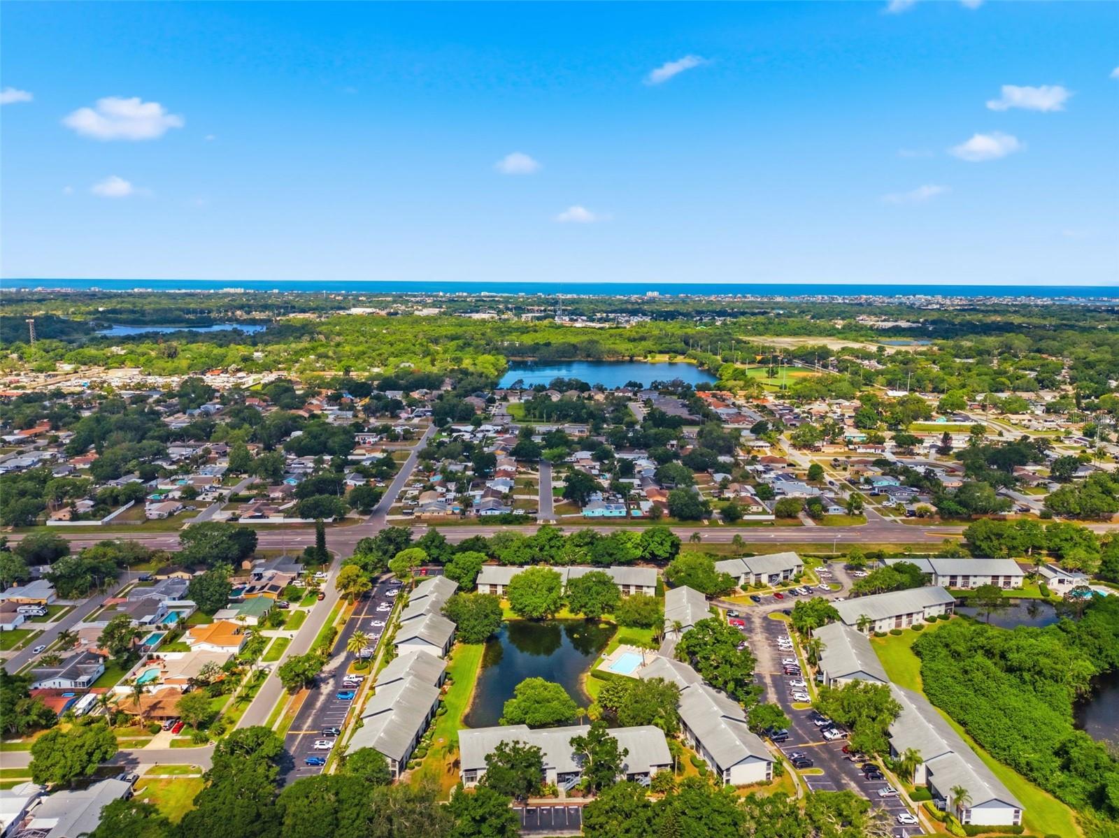 SHADOW LAKES CONDO - Residential