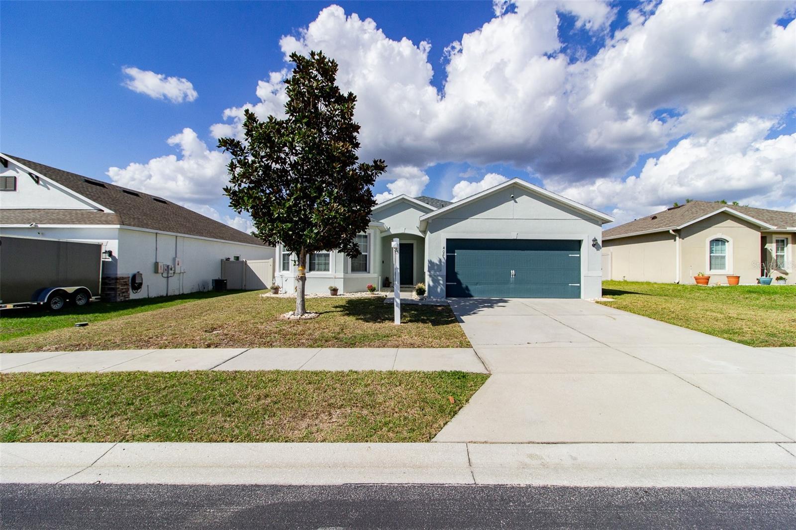 MAGNOLIA RDG - Residential