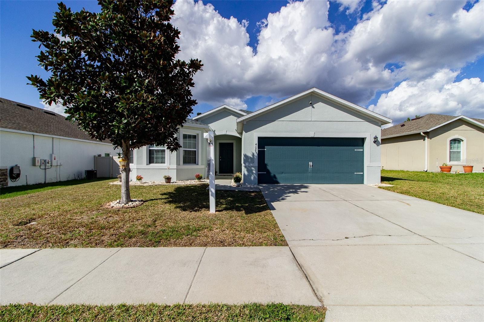 MAGNOLIA RDG - Residential