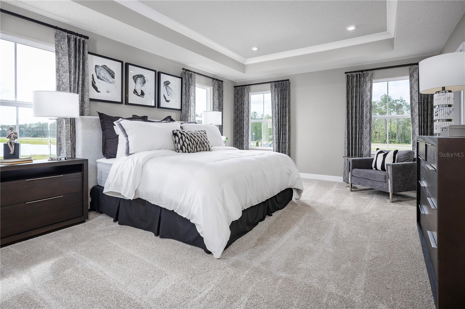 THE PALMS AT VENETIAN BAY - Residential