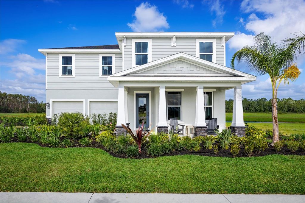Photo of 3070 Tiger Palm Way, New Smyrna Beach, FL 32168 (MLS # W7881982)