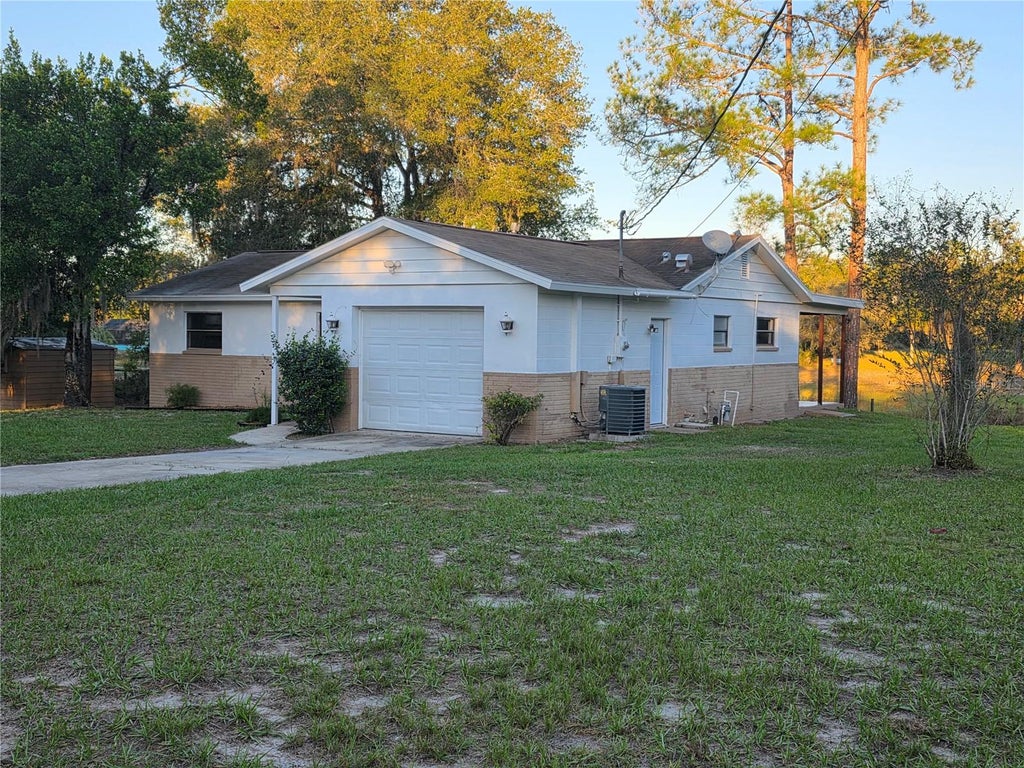 Photo of 8270 Normlee Road, Weeki Wachee, FL 34613 (MLS # TB8560387)