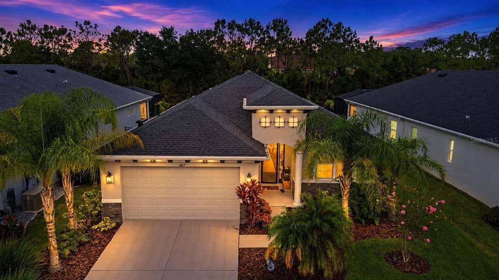Photo of 4427 Renwick Drive, Parrish, FL 34219 (MLS # A4701648)