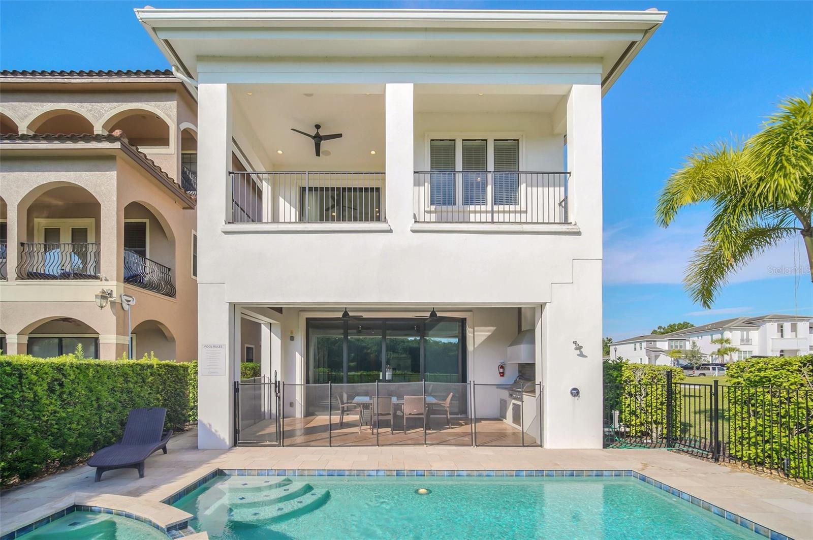 REUNION WEST VILLAGE 3A - Residential