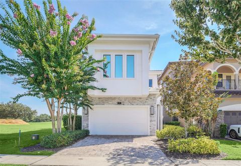 Photo of 837 Desert Mountain Court, Reunion, FL 34747 (MLS # O6341098)