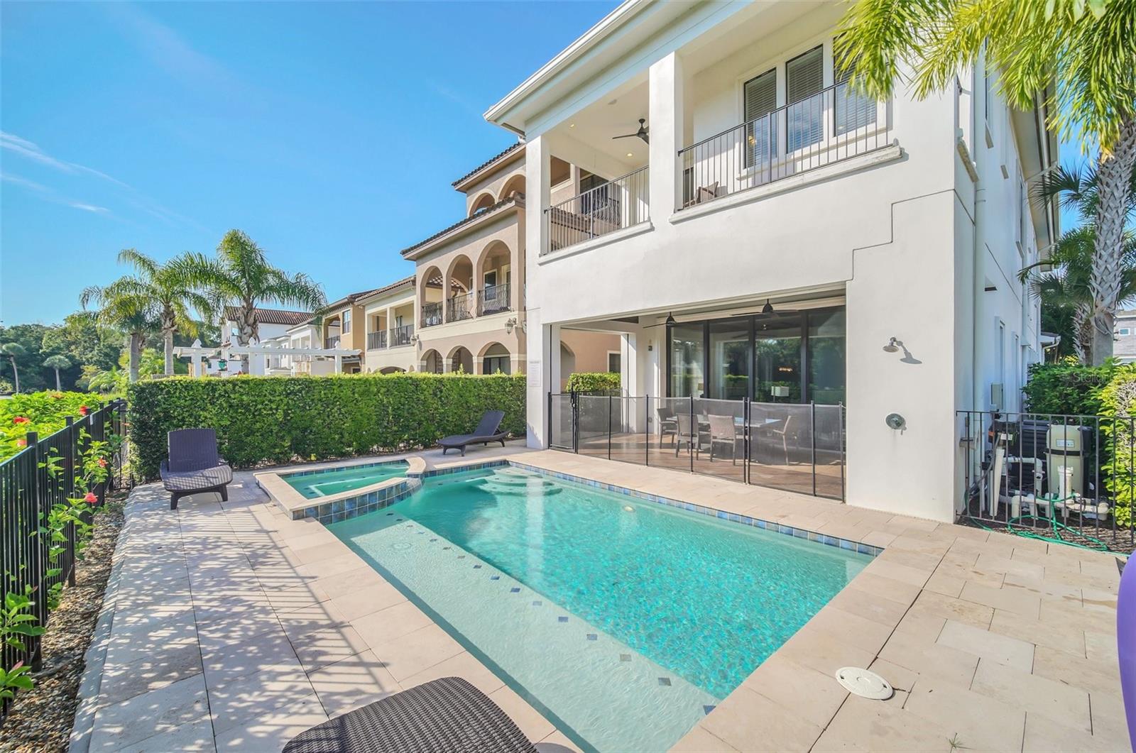 REUNION WEST VILLAGE 3A - Residential