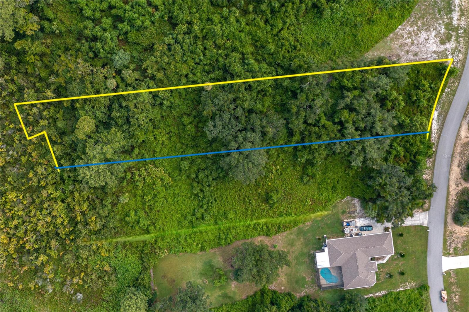 SOUTH BAY LANDINGS - Land