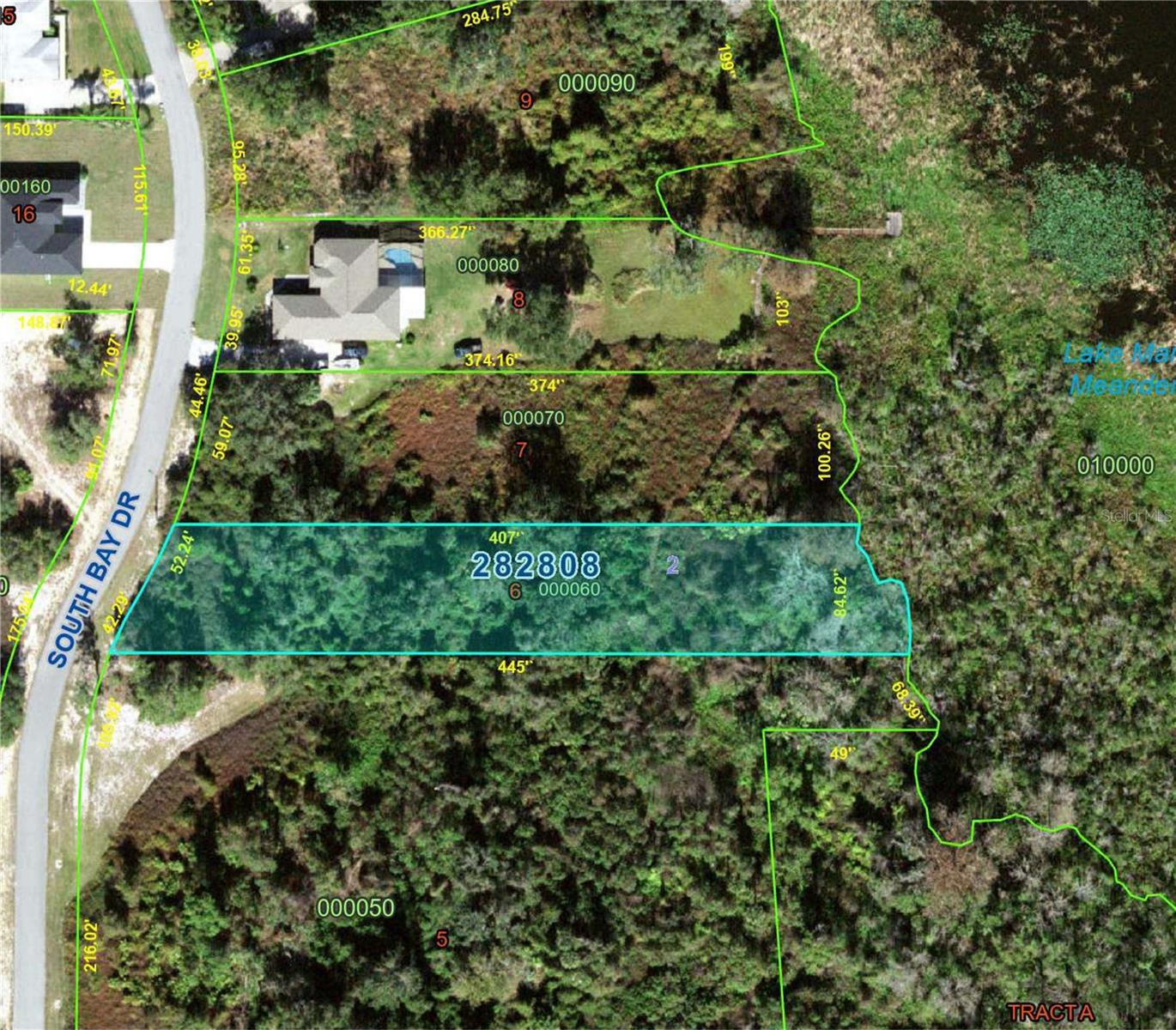 SOUTH BAY LANDINGS - Land