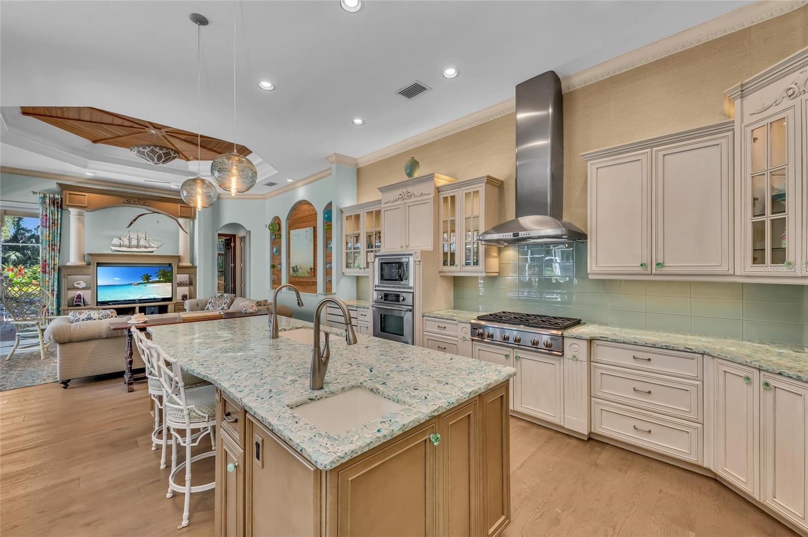 UNIVERSITY PARK - Residential