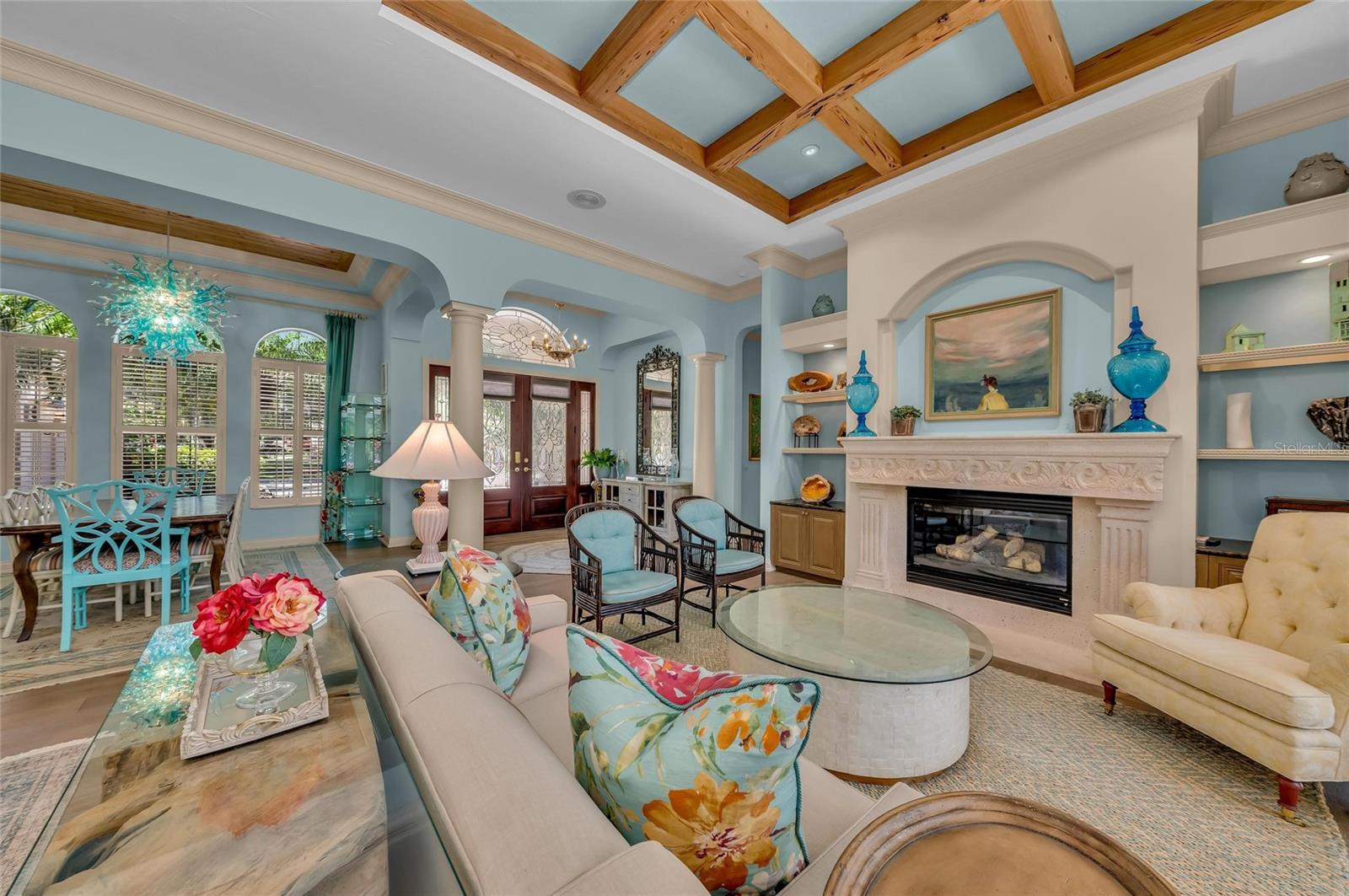 UNIVERSITY PARK - Residential