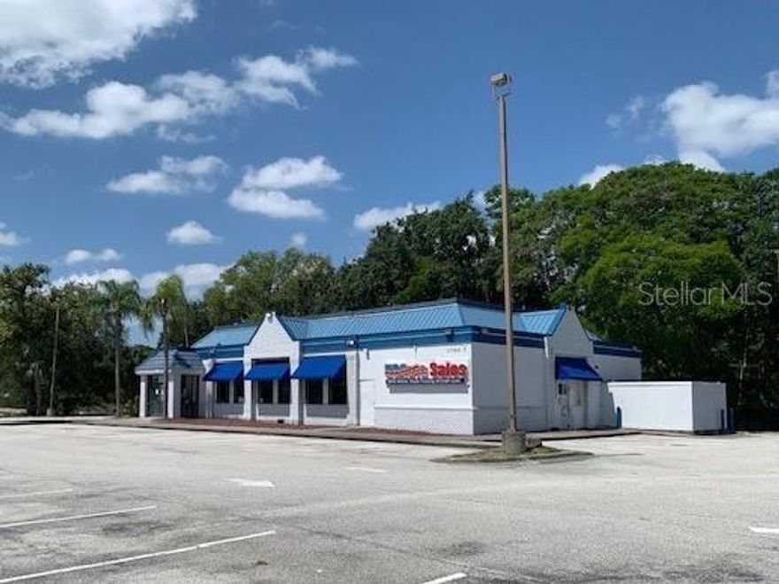 1.27 acres with 4,446 sq. ft. commercial building constructed in 1993 abutting busy US 441 / Orange Blossom Trail (OBT).  The most recent AADT traffic count is 56,580 cars/day.  Property situated approximately 1,600’ south of I-4 / US 441 interchange.  The frontage area of US 441 / OBT adjacent to the Property recently underwent significant beautification renovations including: street lighting, roadway improvements, sidewalk enhancements, and landscaping.  Property is zoned C3 & C2 and past uses include branded dine-in restaurant and used car dealerships.  Parking lot includes 63 parking spaces and an abundance of overhead lighting.  Property directly fronts US 441 / OBT and is accessed via both 37th Street and 38th Street abutting the Property along it’s northern and southern boundary.  Tenant recently vacated unexpectedly. The NOI for the twelve months ending 03/31/23 was $258,450 (10 Cap).  This is a large and unique commercial parcel with a nice building situated along the very busy US 441/OBT with outstanding traffic counts and strong rent potential.  AVAILABLE FOR SALE OR LEASE.