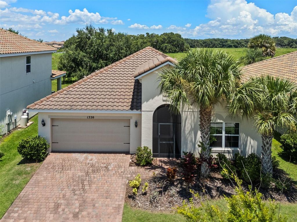 Photo of 1330 Bucktail Court, Kissimmee, FL 34746 (MLS # O6388200)