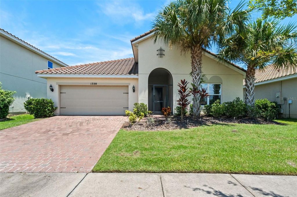 Photo of 1330 Bucktail Court, Kissimmee, FL 34746 (MLS # O6388200)