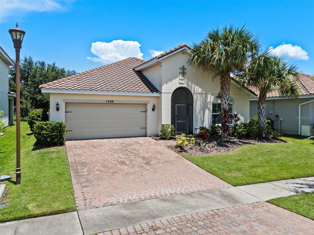 Photo of 1330 Bucktail Court, Kissimmee, FL 34746 (MLS # O6388200)