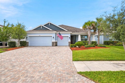 Photo of 5311 Gavella Cove, Palmetto, FL 34221 (MLS # A4708407)
