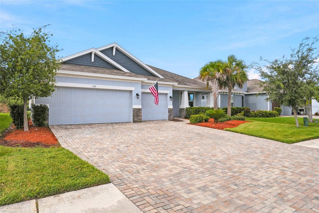 Photo of 5311 Gavella Cove, Palmetto, FL 34221 (MLS # A4708407)