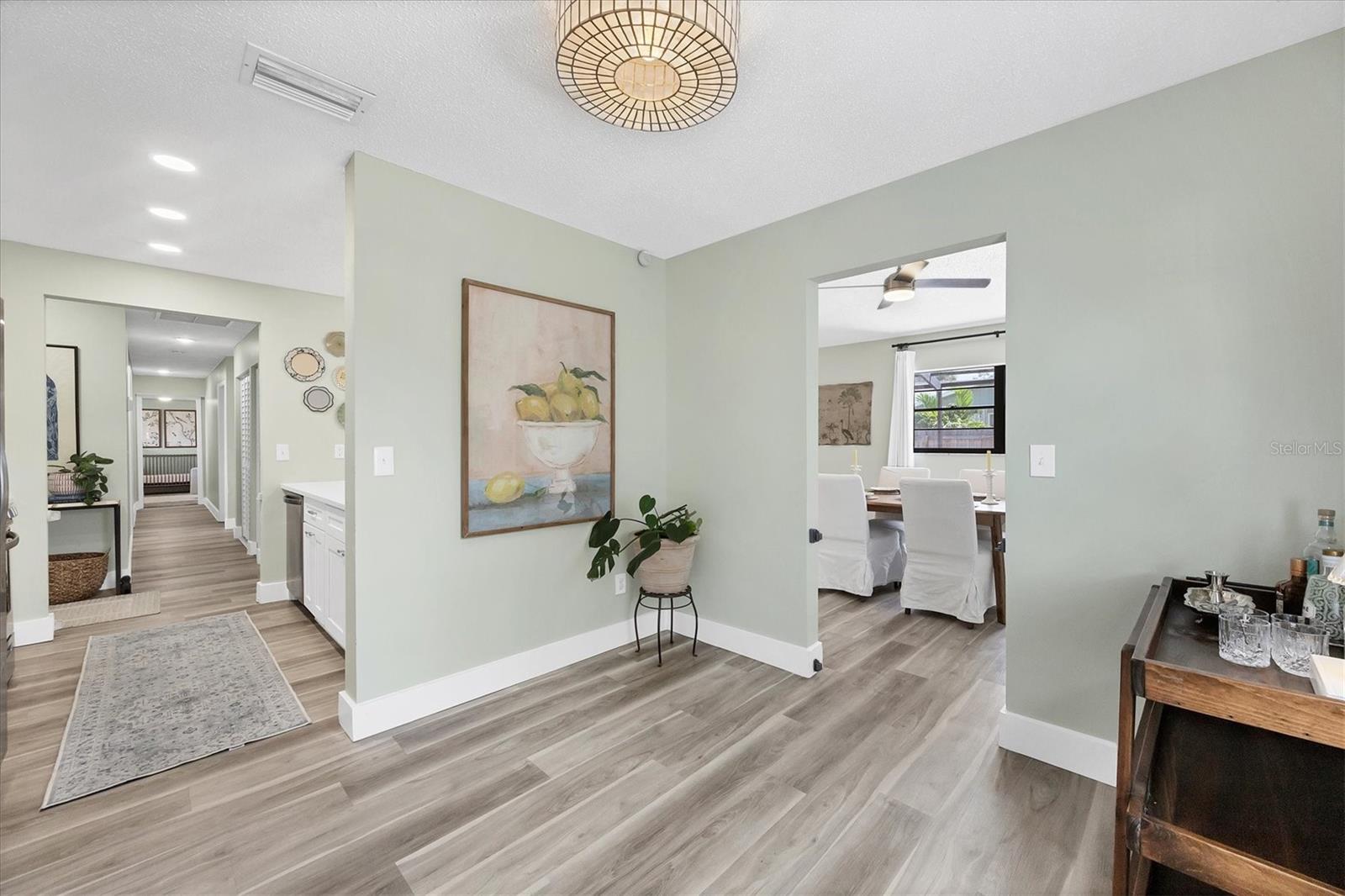 VILLAGE WEST UNIT TWO - Residential