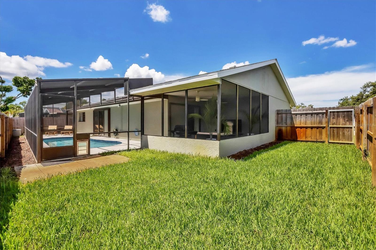 VILLAGE WEST UNIT TWO - Residential