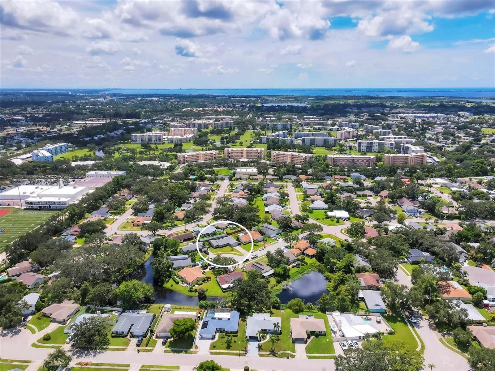 VILLAGE WEST UNIT TWO - Residential