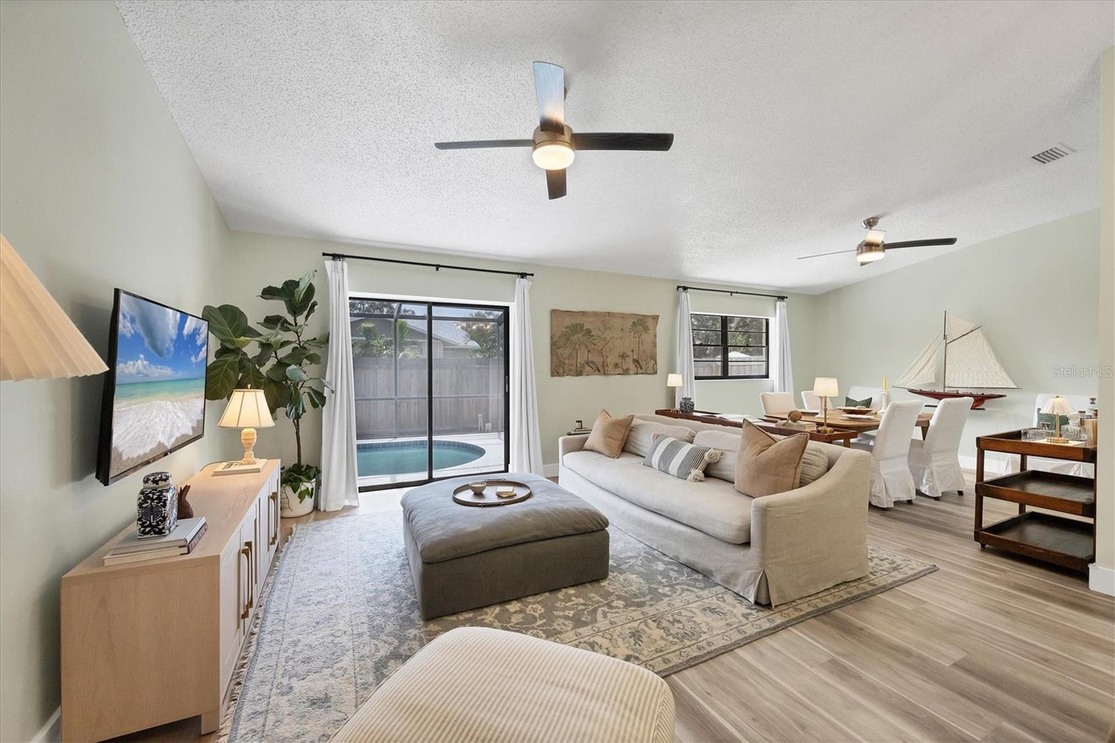 VILLAGE WEST UNIT TWO - Residential