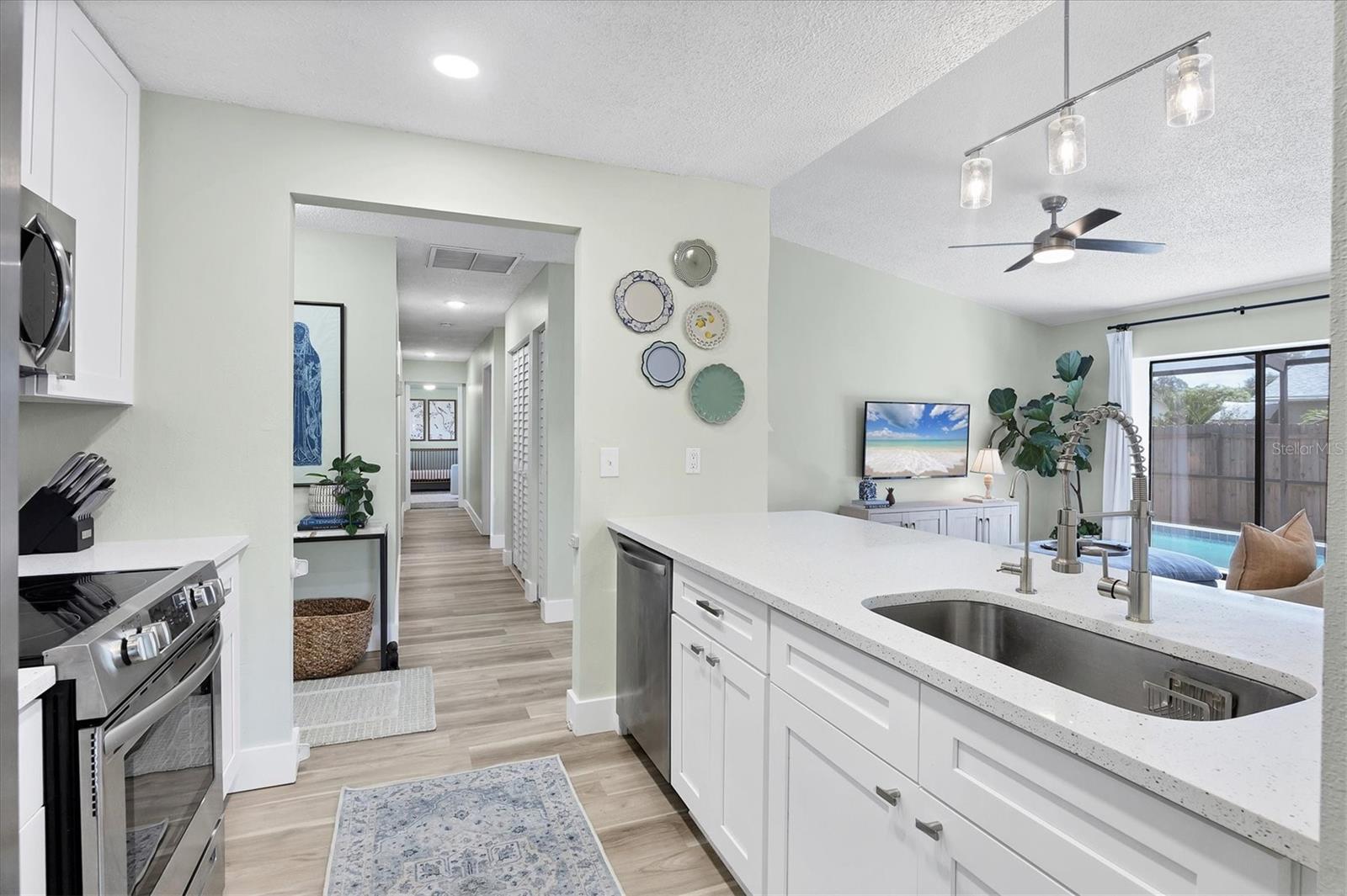 VILLAGE WEST UNIT TWO - Residential