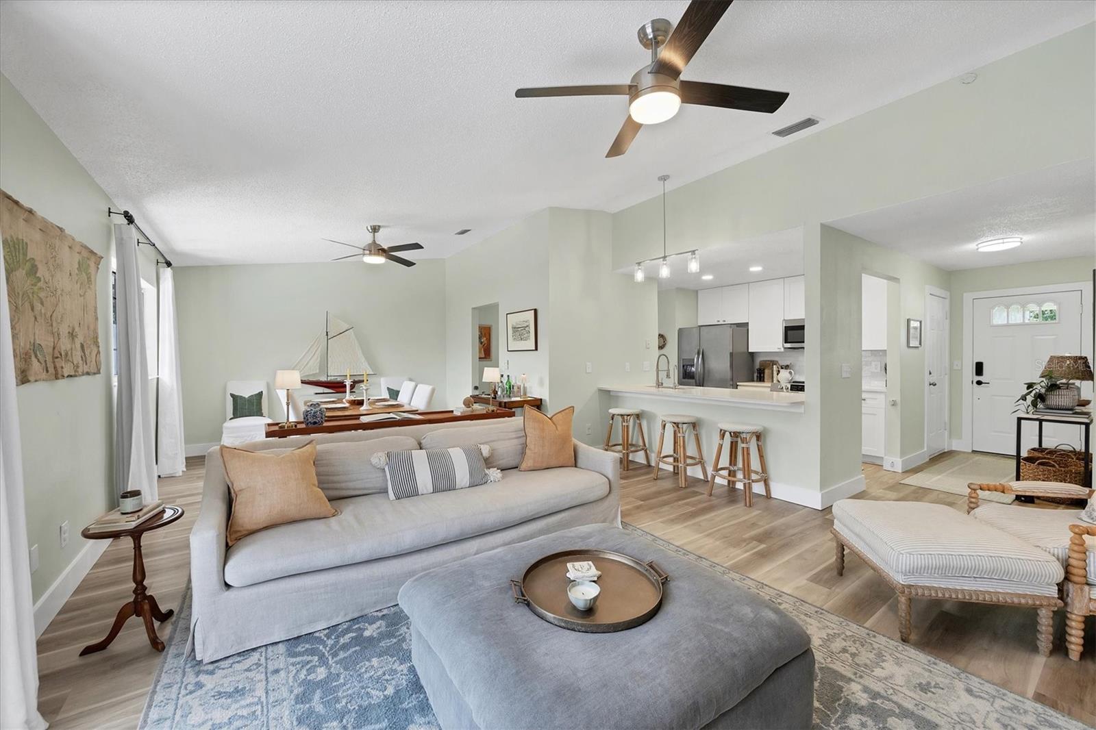 VILLAGE WEST UNIT TWO - Residential