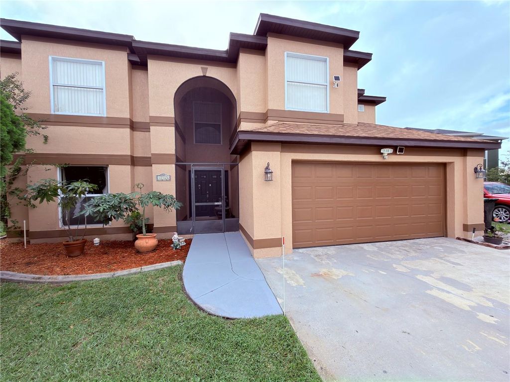 Photo of 12326 Bohannon Boulevard, Orlando, FL 32824 (MLS # O6350915)