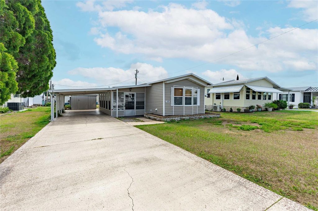 Photo of 5428 Joyce Street, Zephyrhills, FL 33542 (MLS # TB8377325)