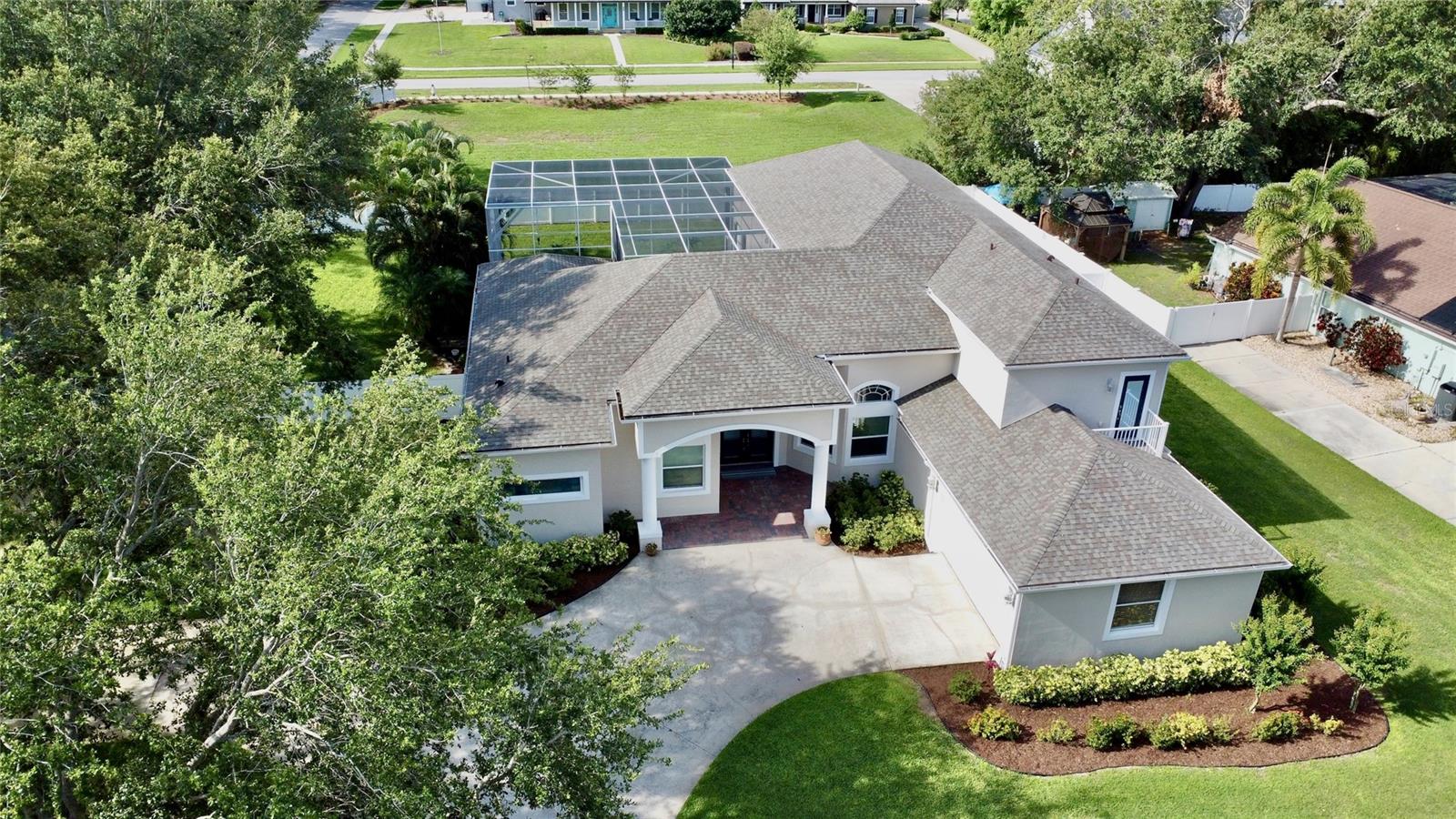 SOUTHERN OAKS AT OAKLAND SHORES - Residential
