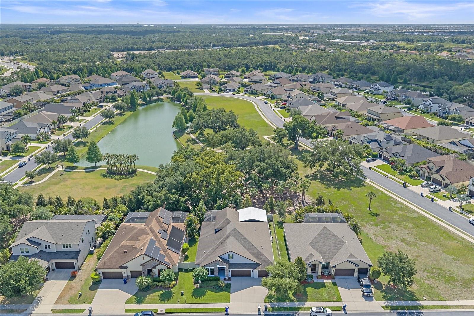 SERENITY CREEK SUB - Residential