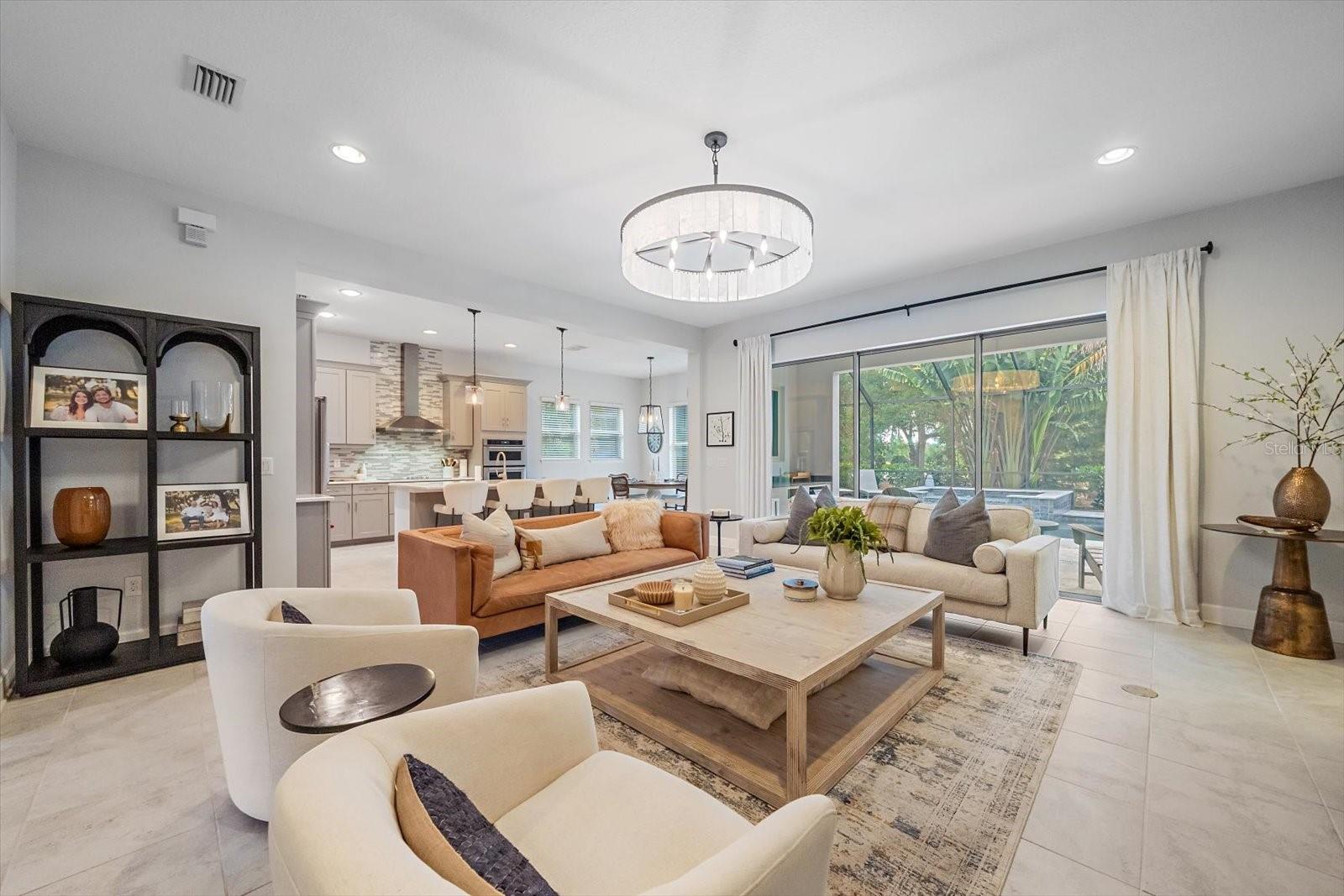 SERENITY CREEK SUB - Residential