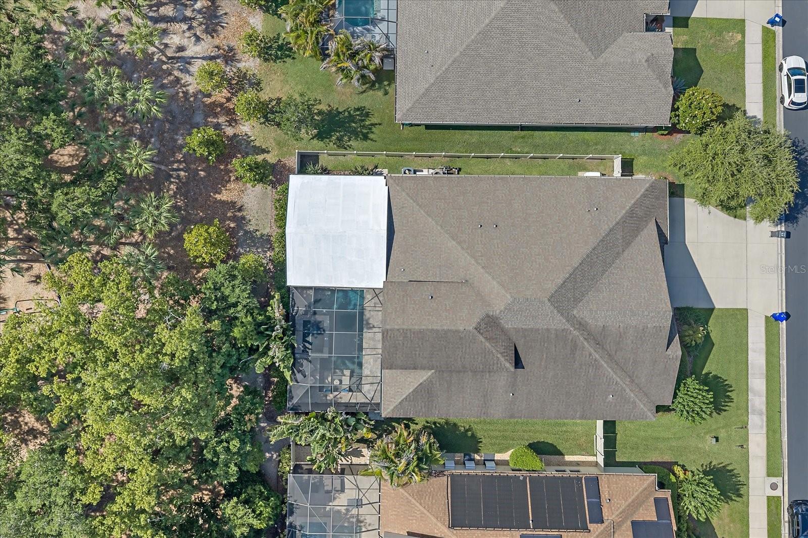 SERENITY CREEK SUB - Residential