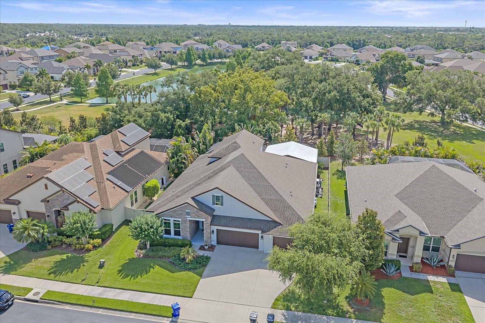 SERENITY CREEK SUB - Residential