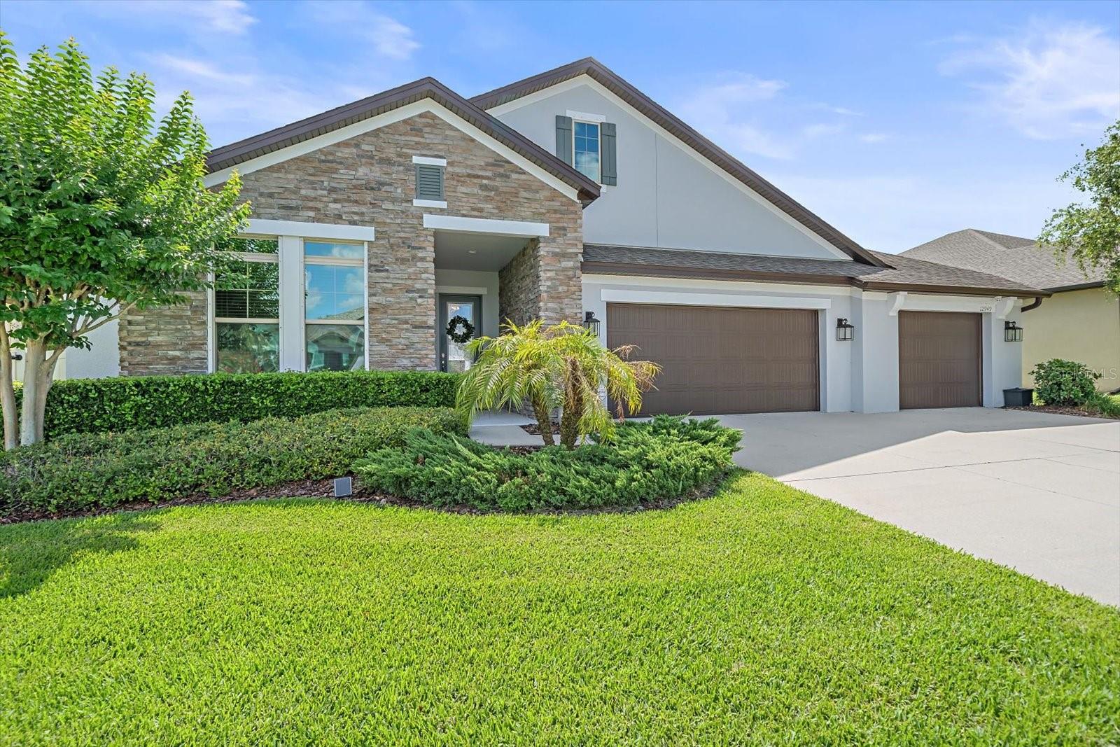 SERENITY CREEK SUB - Residential