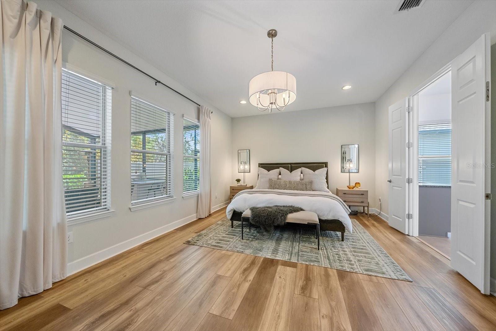 SERENITY CREEK SUB - Residential