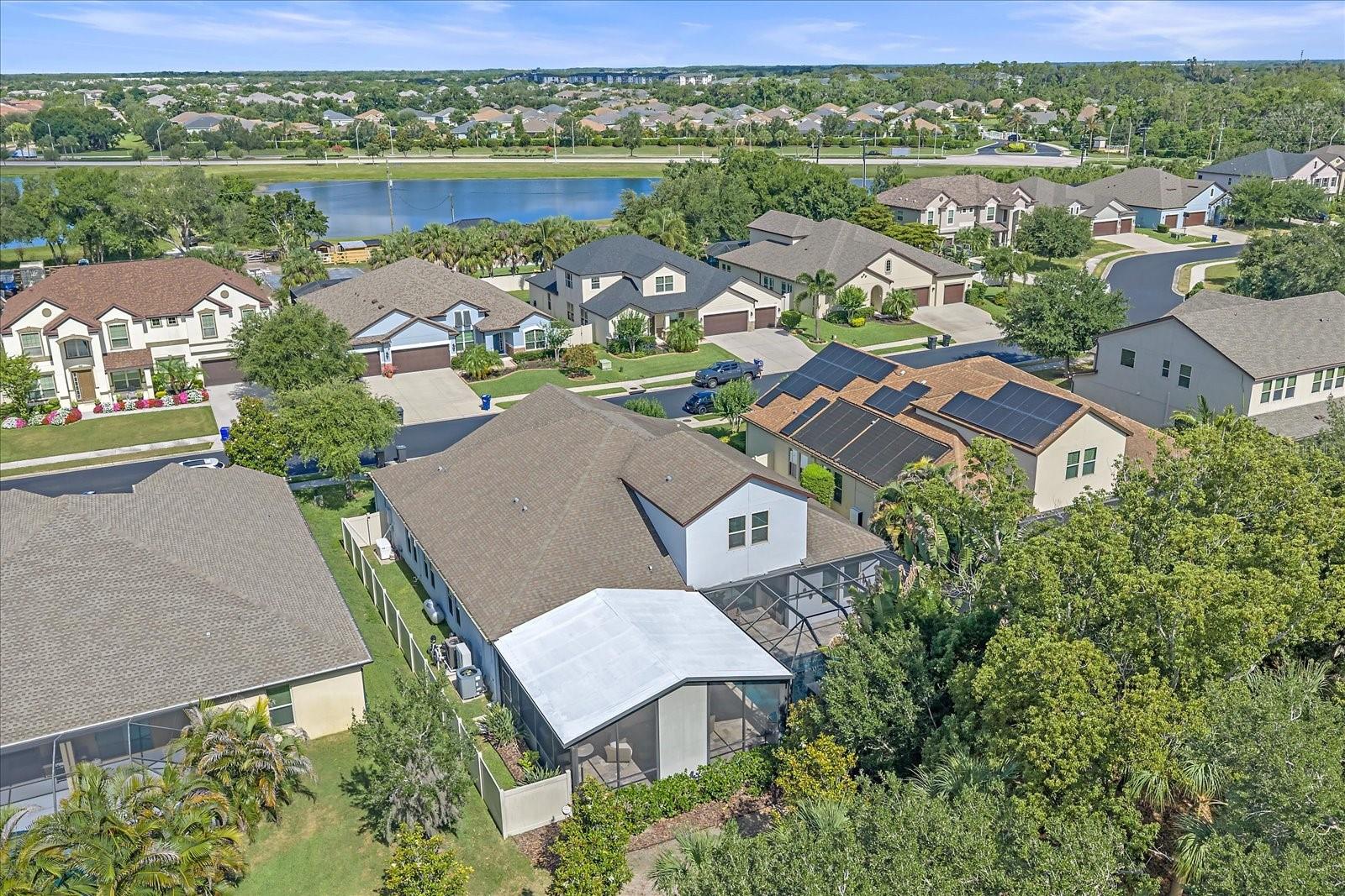 SERENITY CREEK SUB - Residential