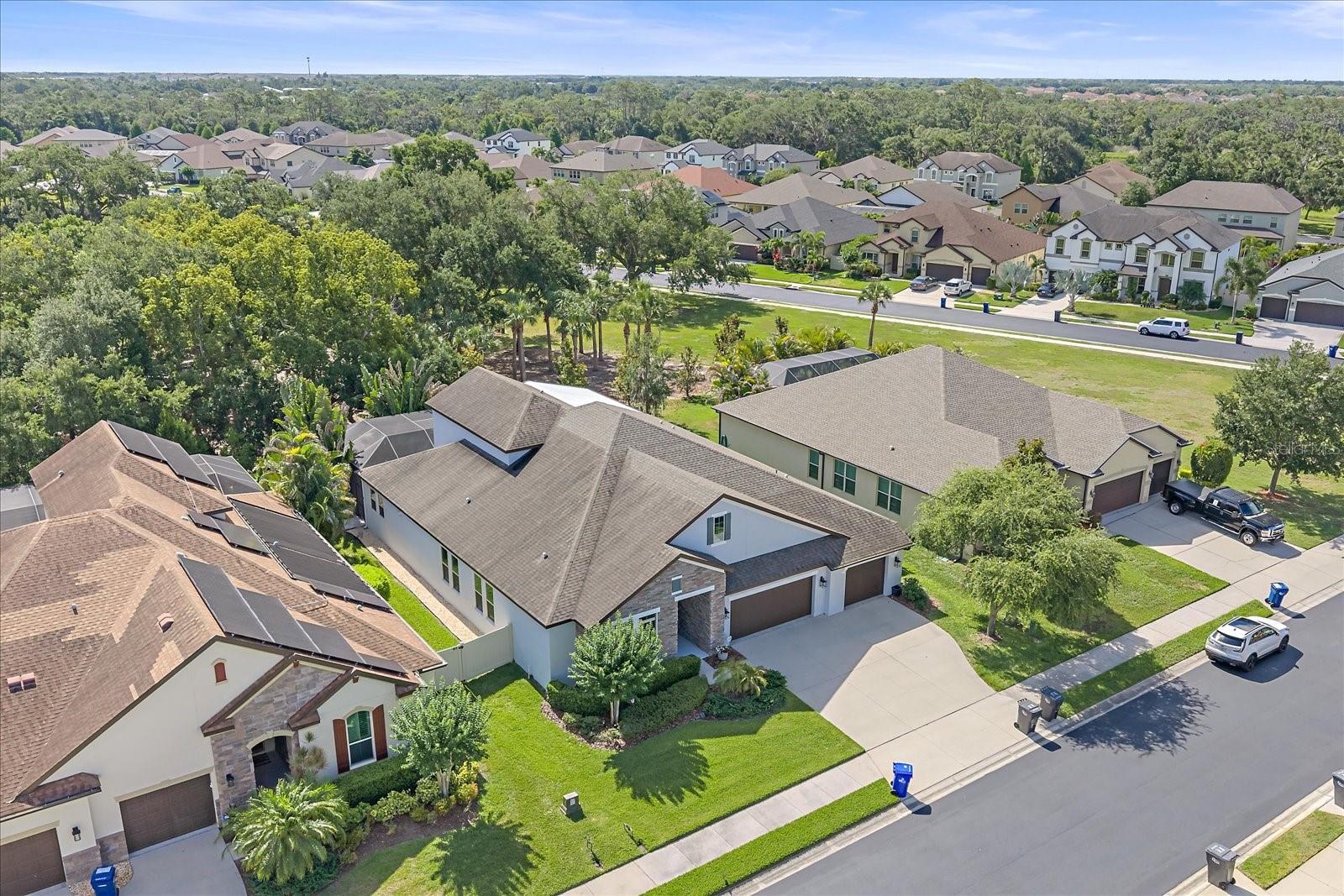 SERENITY CREEK SUB - Residential