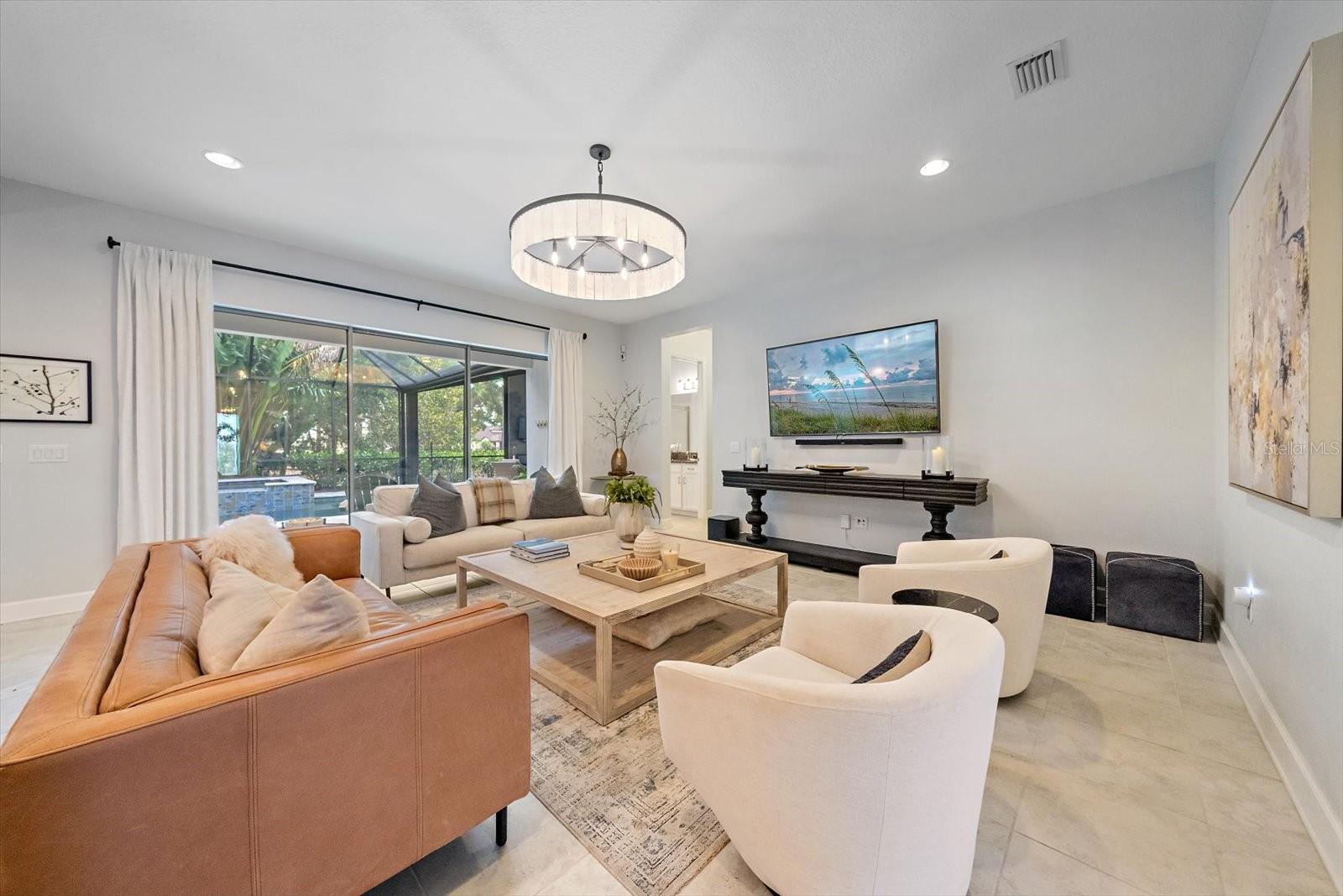 SERENITY CREEK SUB - Residential