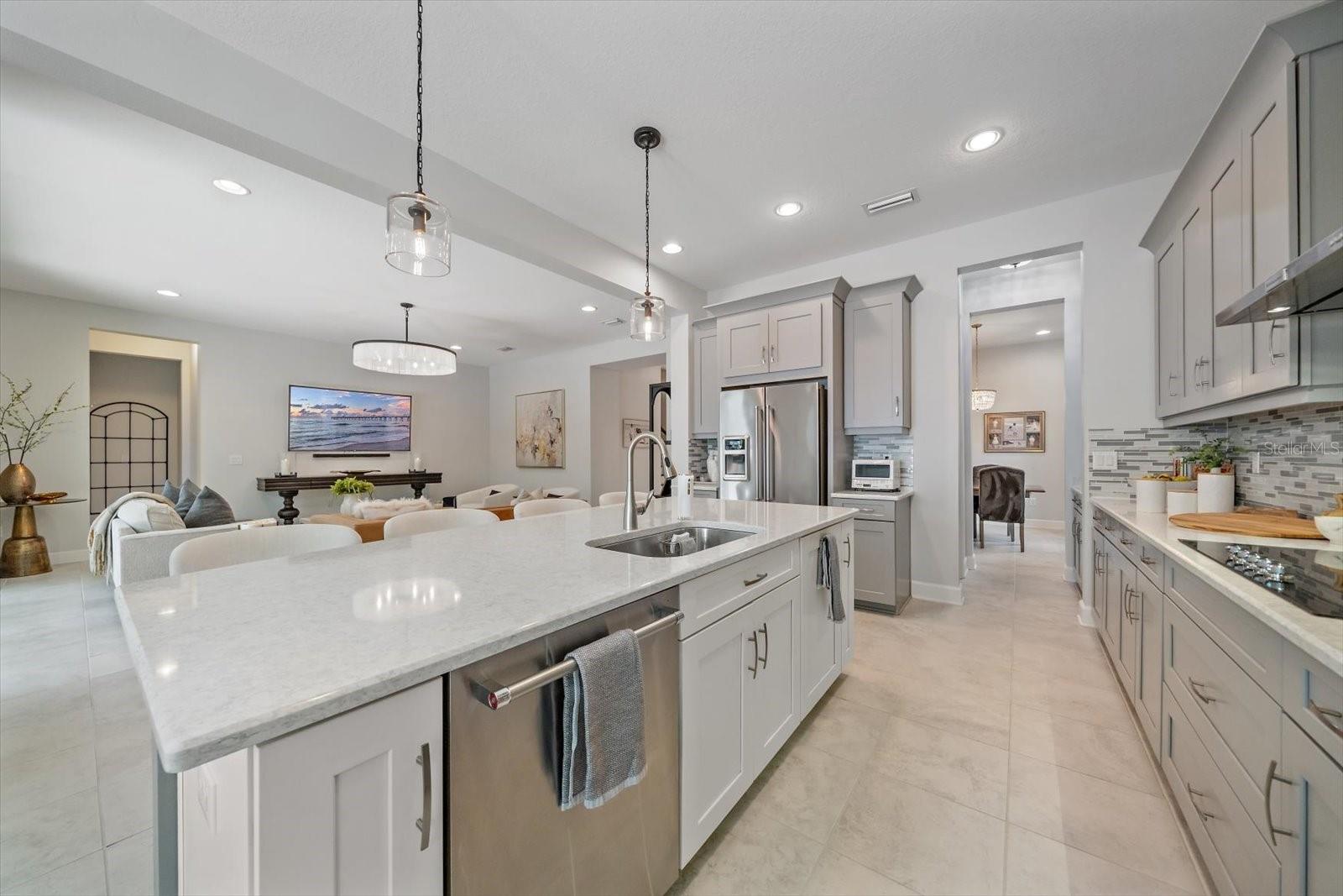SERENITY CREEK SUB - Residential