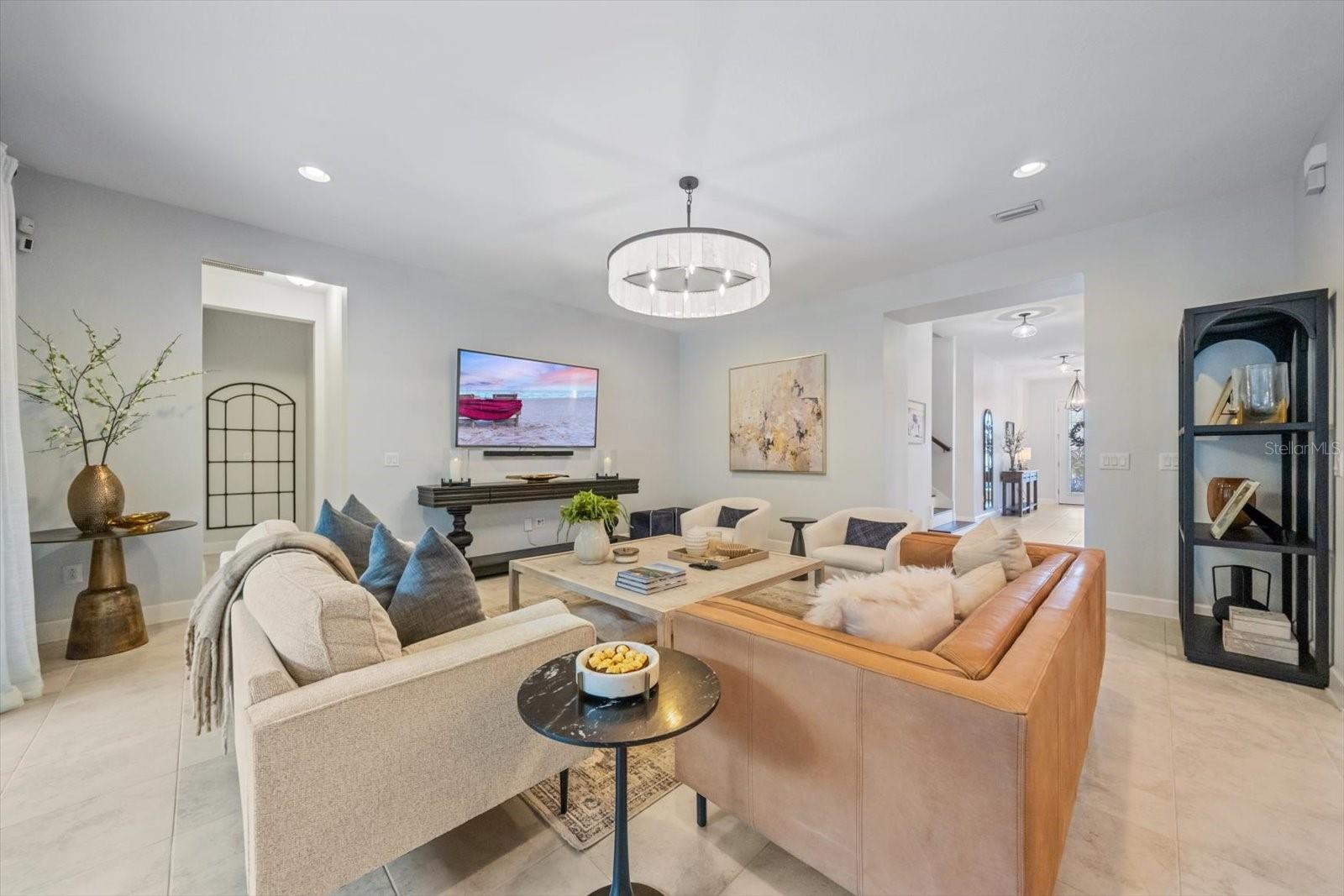 SERENITY CREEK SUB - Residential