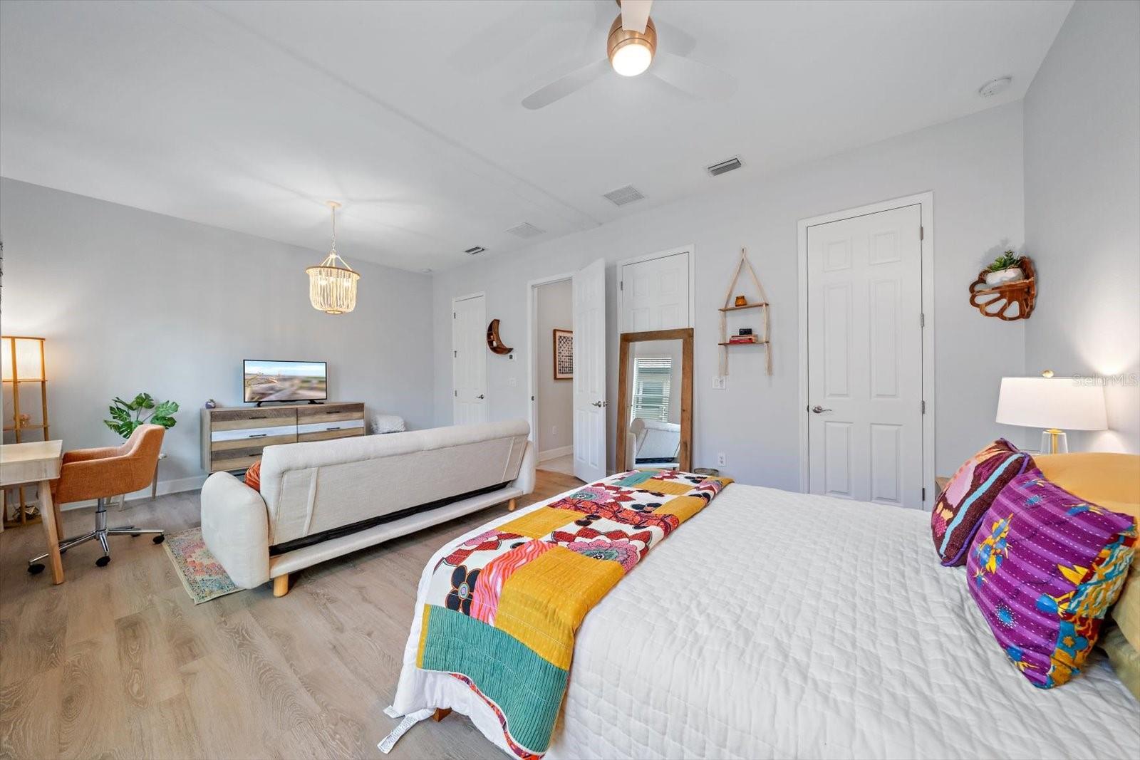 SERENITY CREEK SUB - Residential