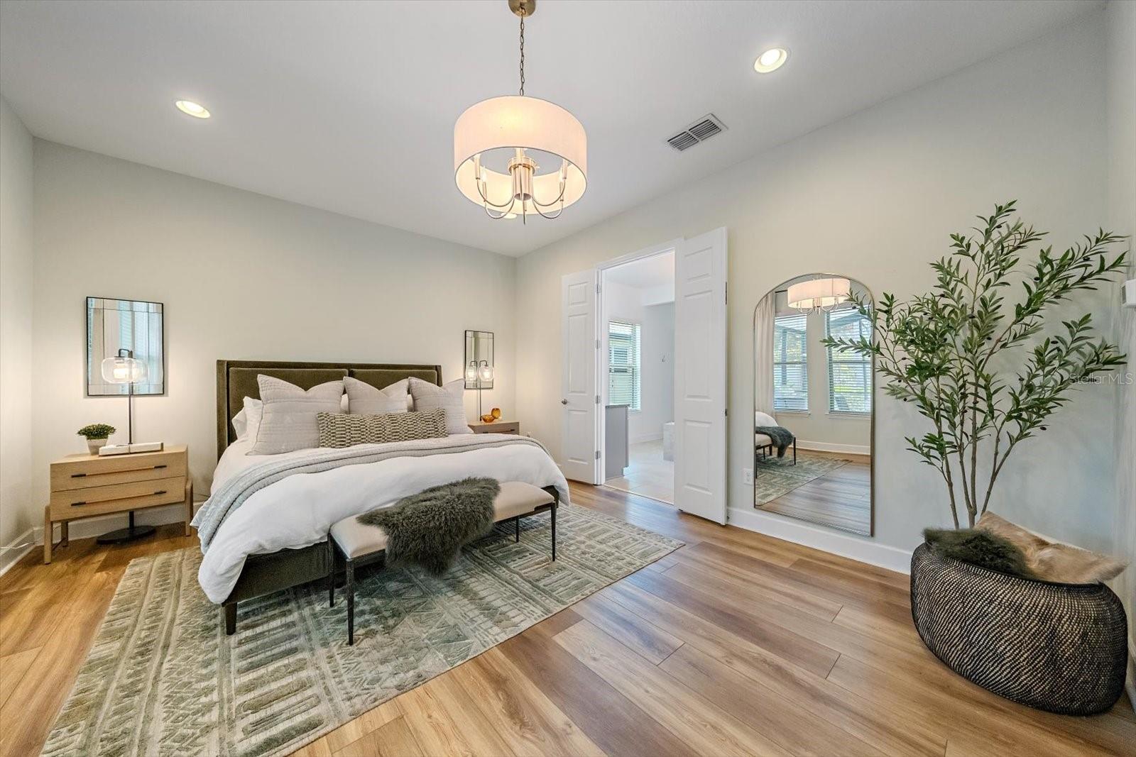 SERENITY CREEK SUB - Residential
