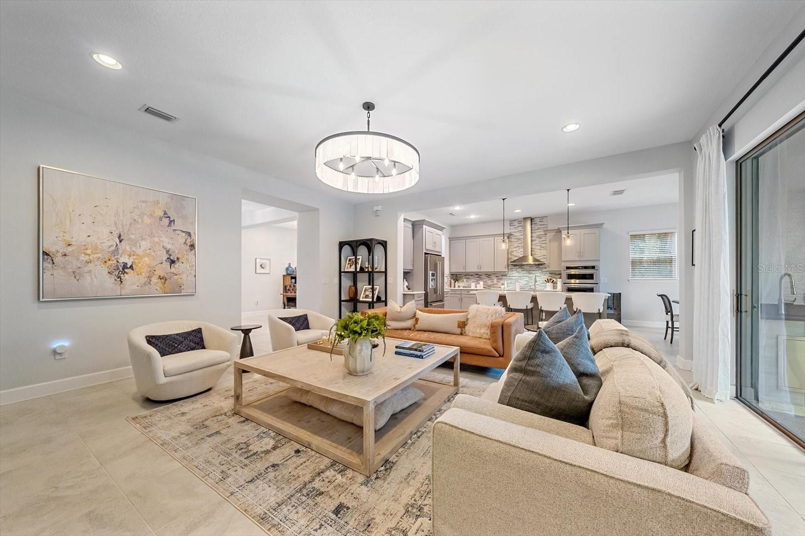 SERENITY CREEK SUB - Residential