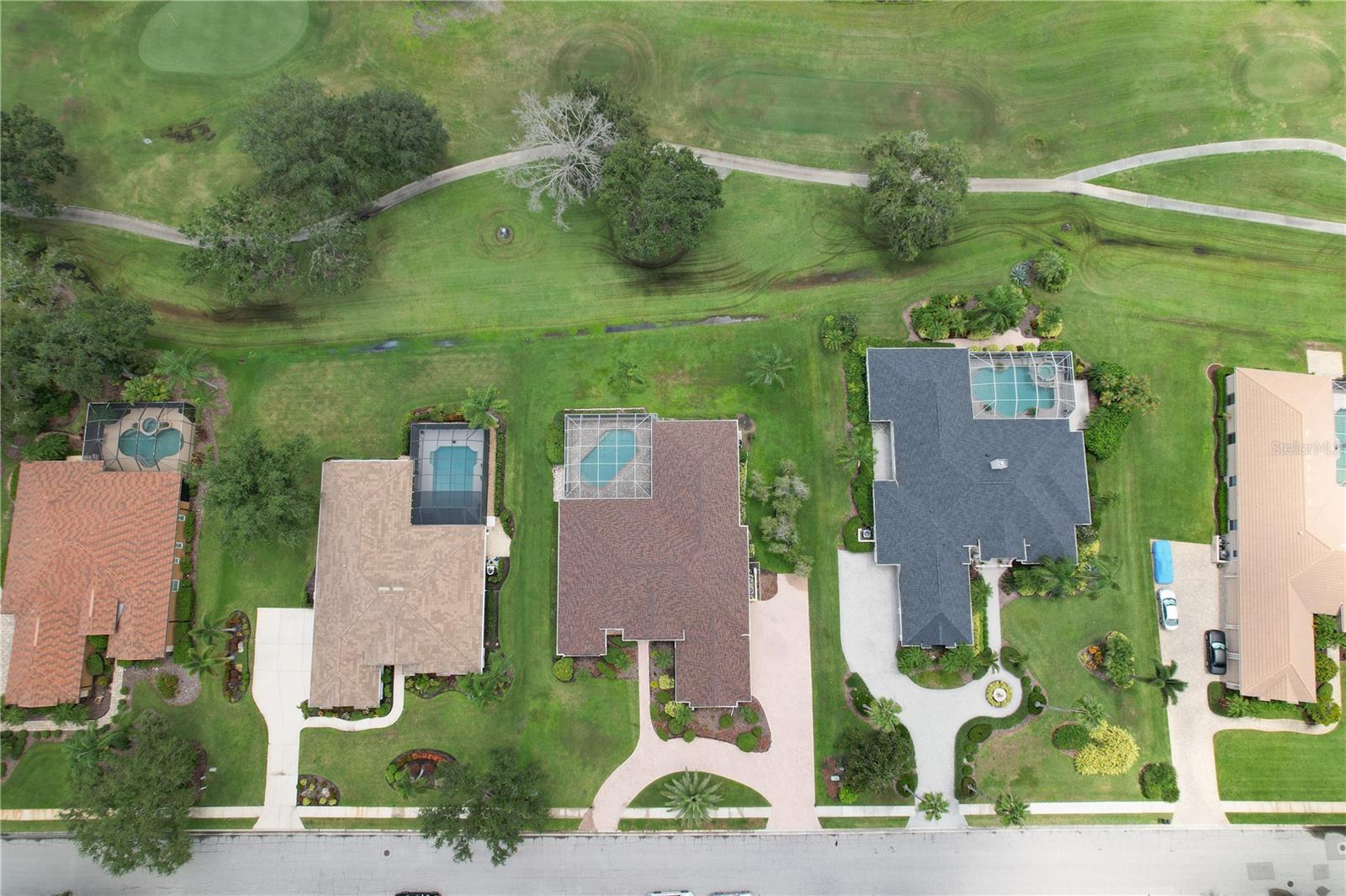 RIVER CLUB SOUTH SUBPHASE III - Residential Lease