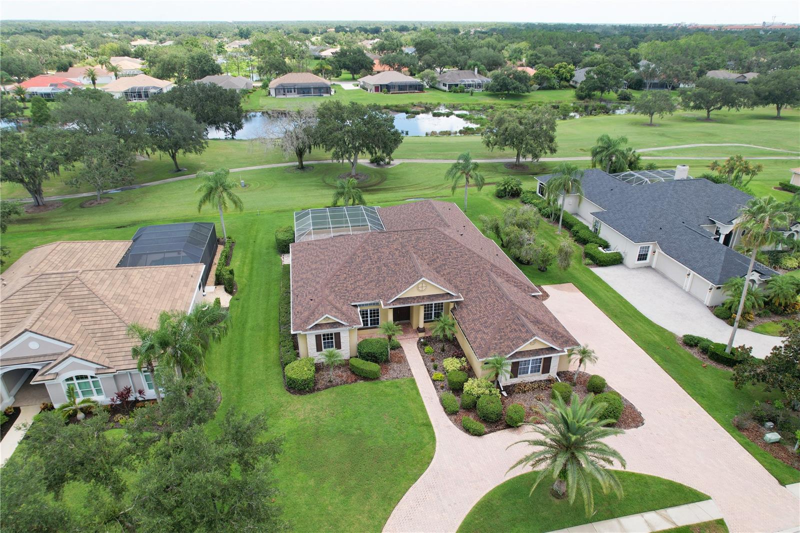 RIVER CLUB SOUTH SUBPHASE III - Residential Lease