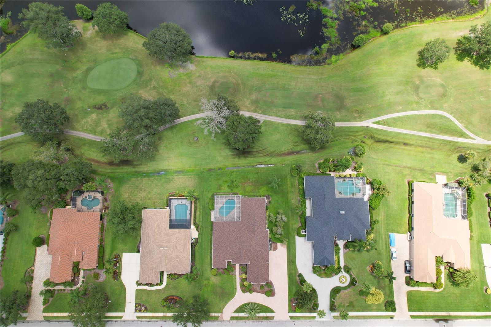 RIVER CLUB SOUTH SUBPHASE III - Residential Lease