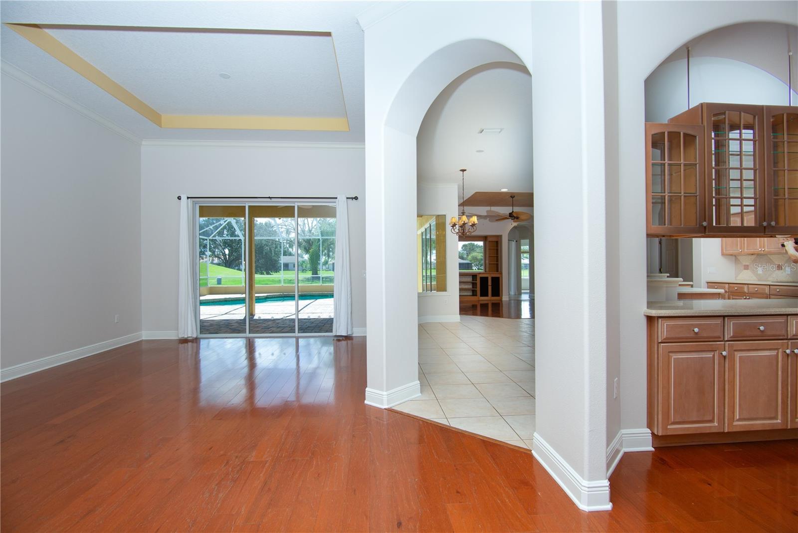 RIVER CLUB SOUTH SUBPHASE III - Residential Lease